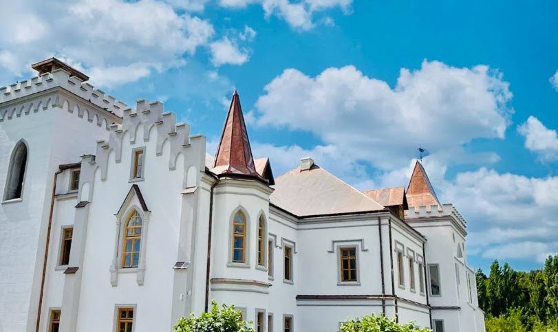 Nopcsa Castle - Sacel, Szacsal, Romania, Romania